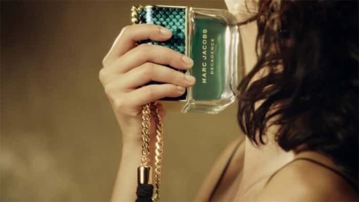 Mùi hương nước hoa Marc Jacobs Decadence tươi mát - nồng nàn - đầy quyền lực